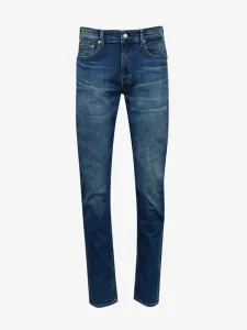 Calvin Klein Jeans 058 Slim Taper Farmernadrág Kék