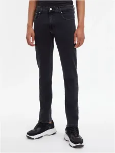 Calvin Klein Jeans Farmernadrág Fekete #1010801