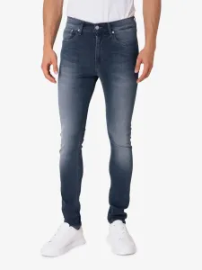 Calvin Klein Jeans Farmernadrág Kék #752319