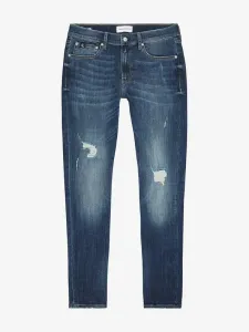Calvin Klein Jeans Farmernadrág Kék #190103