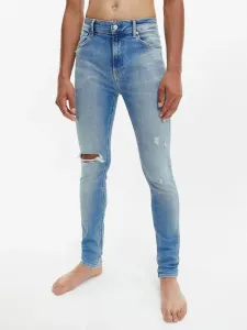 Calvin Klein Jeans Farmernadrág Kék #190046