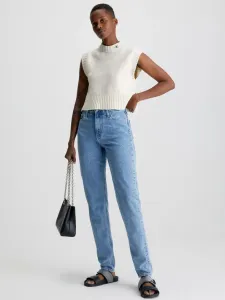 Calvin Klein Jeans Farmernadrág Kék #974654