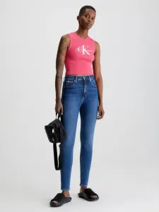 Calvin Klein Jeans Farmernadrág Kék #1011074