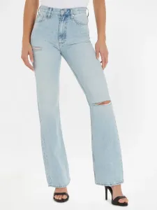 Calvin Klein Jeans Farmernadrág Kék #1165941