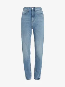 Calvin Klein Jeans Farmernadrág Kék #1165931