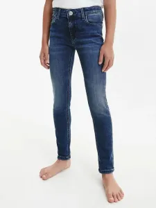 Calvin Klein Jeans Gyerek farmernadrág Kék