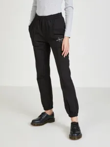 Női nadrágok Calvin Klein Jeans