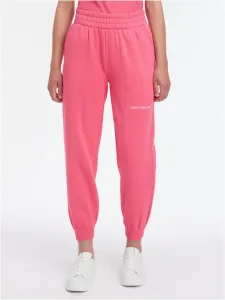 Calvin Klein Jeans Melegítő nadrág Rózsaszín