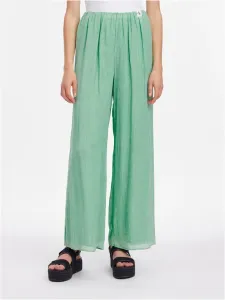 Calvin Klein Jeans Nadrág Zöld