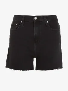 Calvin Klein Jeans Rövidnadrág Fekete #974554