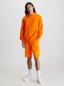 Calvin Klein Jeans Rövidnadrág Narancssárga