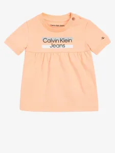 Calvin Klein Jeans Gyerek Ruha Narancssárga