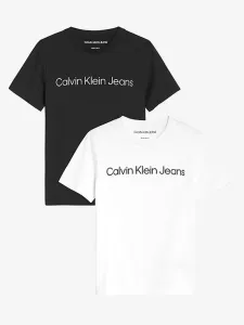 Hosszú ujjú pólók Calvin Klein Jeans