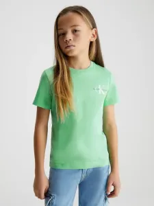 Calvin Klein Jeans Gyerek Póló Zöld