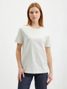 Calvin Klein Jeans Póló Fehér #789126