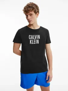 Calvin Klein Jeans Póló Fekete