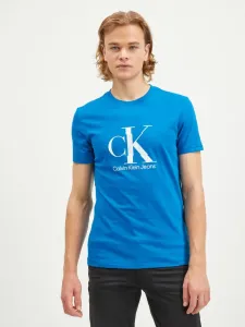 Calvin Klein Jeans Póló Kék