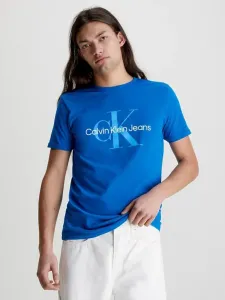 Calvin Klein Jeans Póló Kék