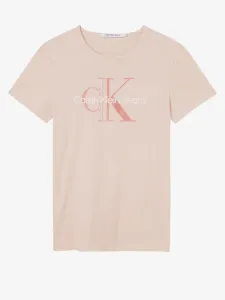 Calvin Klein Jeans Póló Rózsaszín #191800