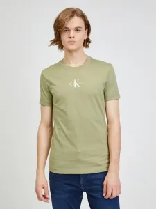 Calvin Klein Jeans Póló Zöld