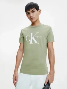 Calvin Klein Jeans Póló Zöld