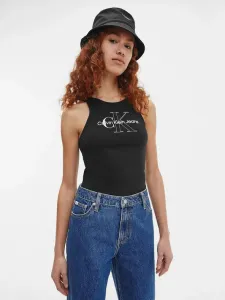 Calvin Klein Jeans Trikó Fekete #752421