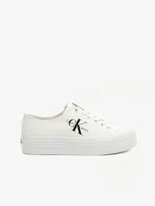 Calvin Klein Jeans Sportcipő Fehér #730892