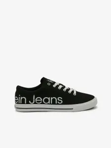 Calvin Klein Jeans Sportcipő Fekete #189794