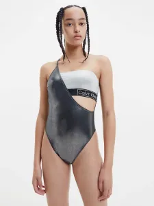 Calvin Klein Underwear	 Egyrészes fürdőruha Fekete