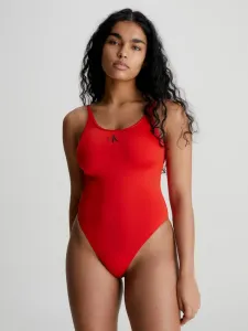 Calvin Klein Underwear	 Egyrészes fürdőruha Piros #747669