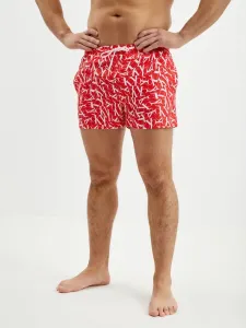 Calvin Klein Underwear	 Fürdőruha Piros #694571
