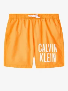 Calvin Klein Underwear	 Gyerek Fürdőruha Narancssárga #191903