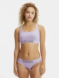 Calvin Klein Underwear	 Melltartó Lila
