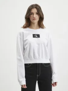 Calvin Klein Underwear	 Melegítő felső Fehér