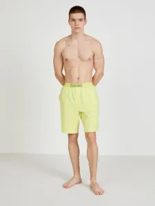 Calvin Klein Underwear	 Rövidnadrág Sárga