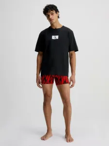 Calvin Klein Underwear	 Póló Fekete #783934