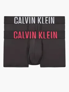Calvin Klein Underwear	 2 db-os Boxeralsó szett Fekete #190275