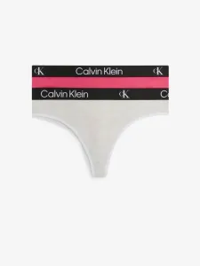 Calvin Klein Underwear	 2 db-os Bugyi szett Rózsaszín
