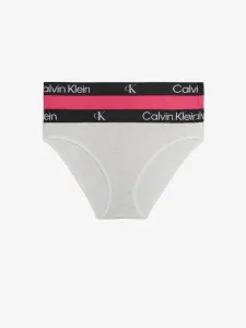 Calvin Klein Underwear	 2 db-os Bugyi szett Rózsaszín #1011172