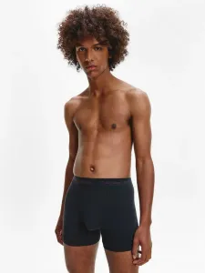 Calvin Klein Underwear	 3 db-os Boxeralsó szett Fekete #190277