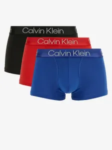 Calvin Klein Underwear	 3 db-os Boxeralsó szett Fekete #141772