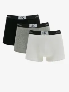 Calvin Klein Underwear	 3 db-os Boxeralsó szett Fekete