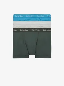 Calvin Klein Underwear	 3 db-os Boxeralsó szett Kék
