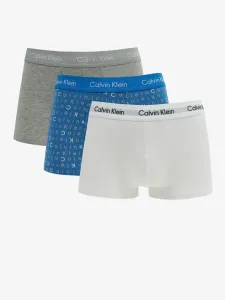 Calvin Klein Underwear	 3 db-os Boxeralsó szett Kék