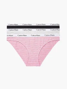 Calvin Klein Underwear	 3 db-os Bugyi szett Fehér #191053