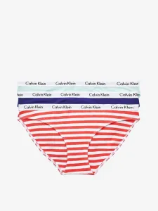 Calvin Klein Underwear	 3 db-os Bugyi szett Kék