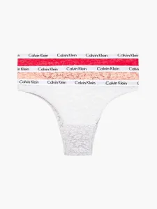 Calvin Klein Underwear	 3 db-os Bugyi szett Piros #750854