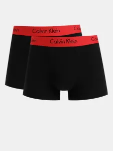 Calvin Klein Underwear	 2 db-os Boxeralsó szett Fekete