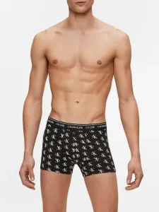 Calvin Klein Underwear	 Boxeralsó Fekete #190309
