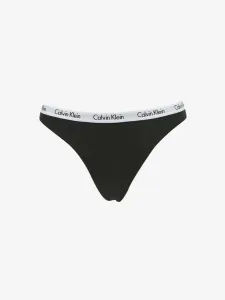 Calvin Klein Underwear	 Bugyi Fekete